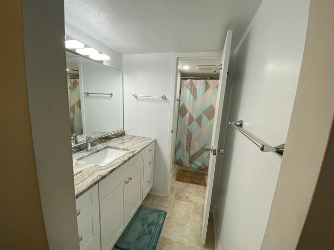 Bathroom 4, Century I 702 2 Bedroom Condo by RedAwning, Worcester
