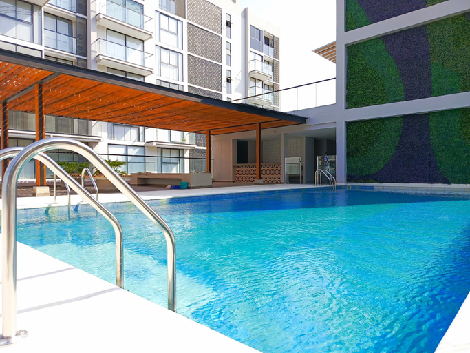 Sport & Beauty 3, Apartasuites Salinas - Zona Exclusiva - Piscinas TOP, Santa Marta (Dist. Esp.)