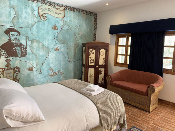 Bedroom 2, Boutique Hotel Cultura Manor, Quito