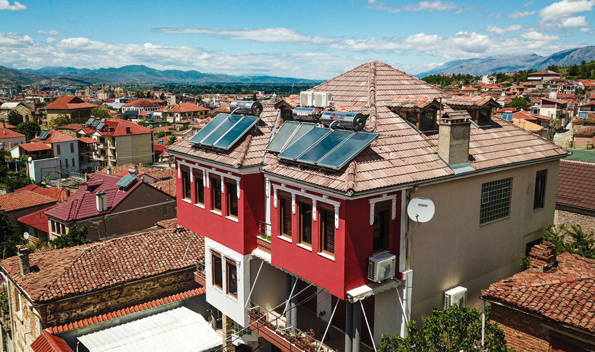 Vila 3 Korce, Korçës