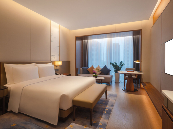 Bedroom 4, Suzhou International Conference Hotel, Suzhou