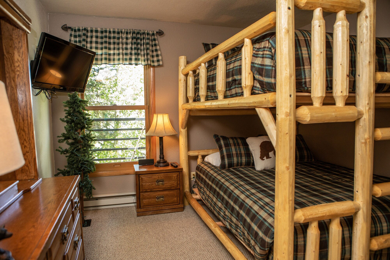 Room 5, 204 Snowdance Manor by RedAwning, Summit
