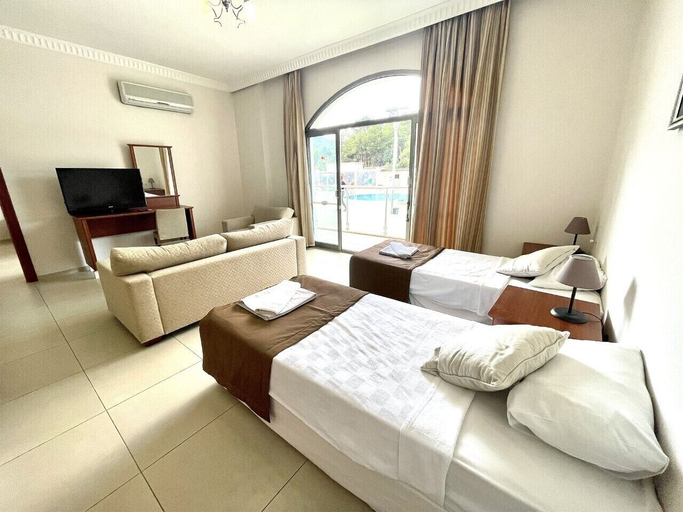 Bedroom 3, Forum Residence Hotel, Marmaris