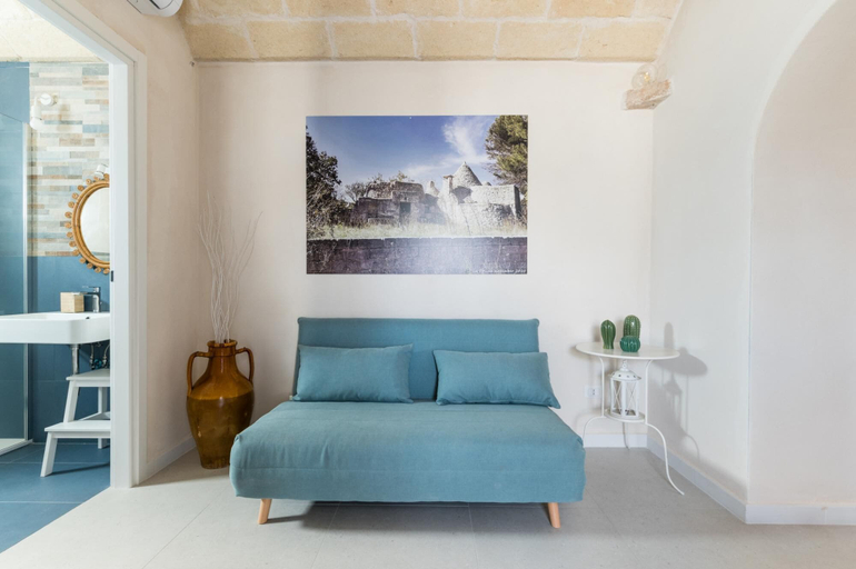 Room 2, Trullo La Dolina con Piscina by Wonderful Italy, Brindisi