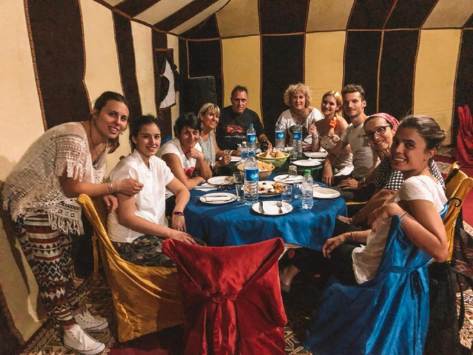 Others 5, Khamlia Luxury Desert Camp, Errachidia