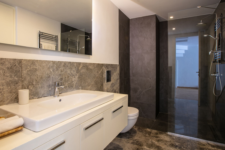 Bathroom 4, Ando Living Taksim House, Beşiktaş