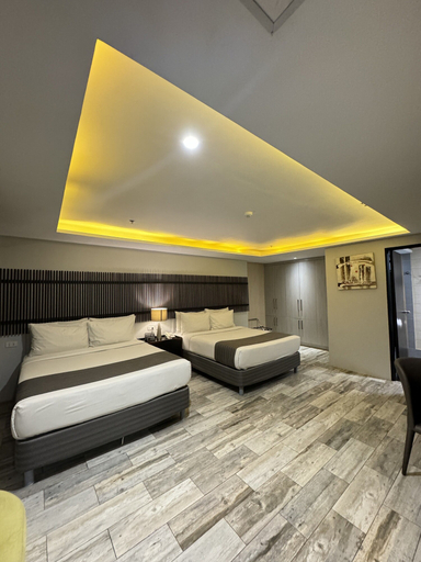 Bedroom 3, 1A Express Hotel, Cagayan de Oro City