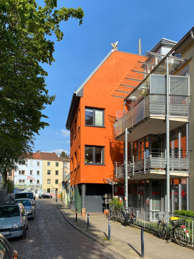 Deichkind CityLoft, Bremen