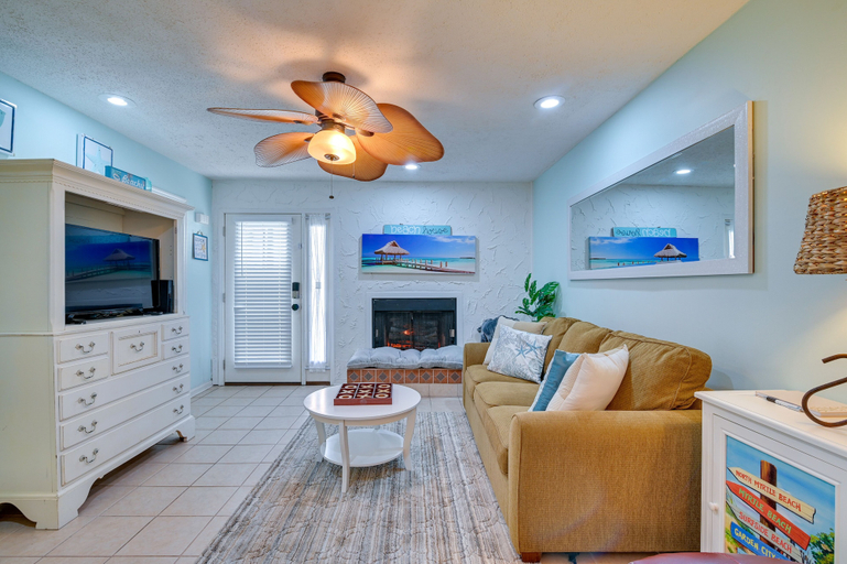 Others 1, Cozy Myrtle Beach Getaway: 1 Block to Ocean!, Horry