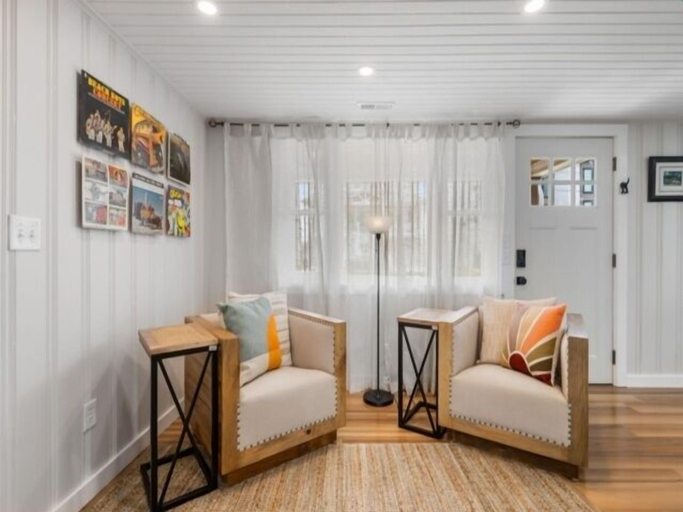 Interior 5, Lil Pearl 2 Bedroom Bungalow by RedAwning, New Hanover