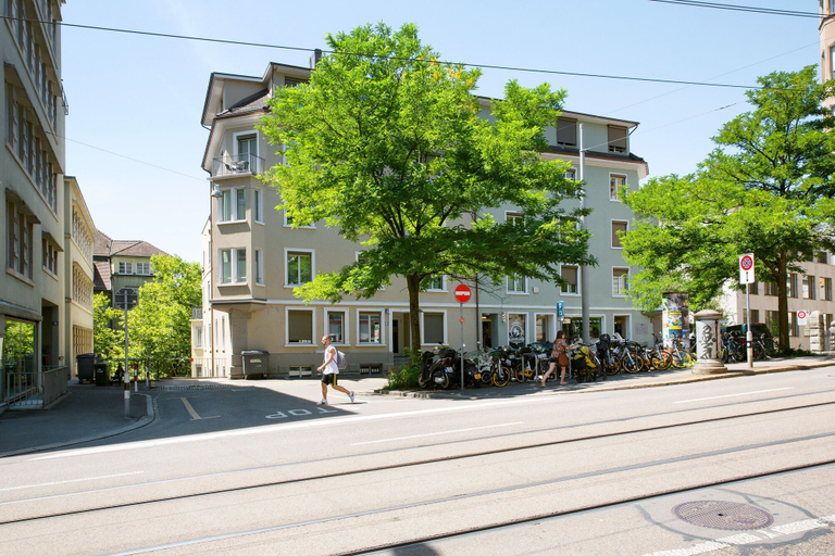 Exterior, Nest - Weinberg, Zürich