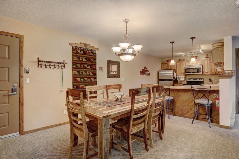 Dining 3, 204 Snowdance Manor by RedAwning, Summit