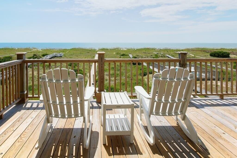 Property grounds 4, Dune Deck North - 4 Bedroom Home by RedAwning, Brunswick