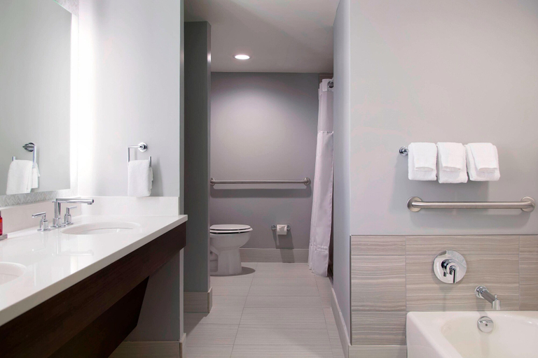 Bathroom 4, Franklin Marriott Cool Springs, Williamson