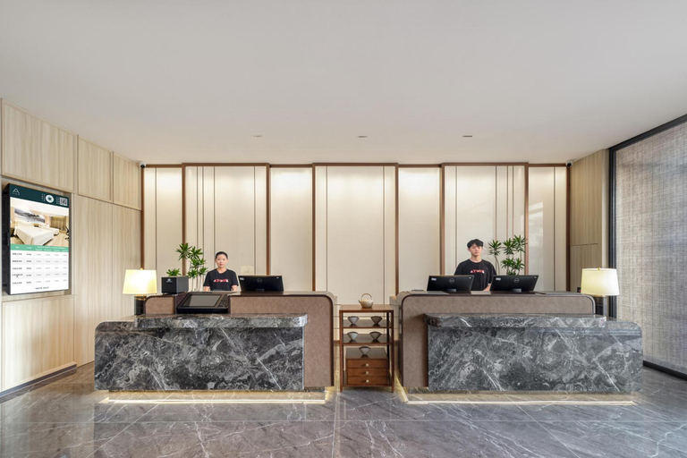 Others 2, Atour Hotel Zhoushan Putuo Banshengdong Wharf, Zhoushan