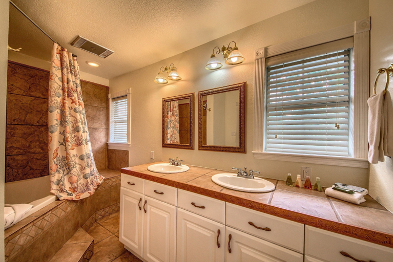 Bathroom 4, Texas River Haus LD1683, Comal