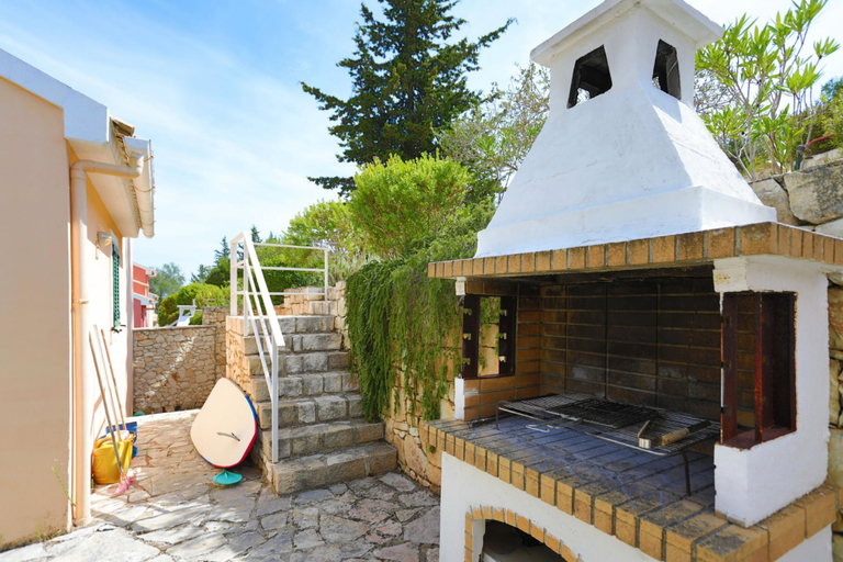 Room 2, Villa Stelios in Paxi, Ionian Islands