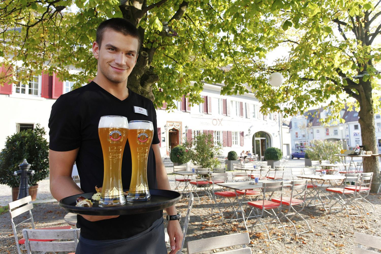 Food & Drinks 4, OX Hotel, Breisgau-Hochschwarzwald