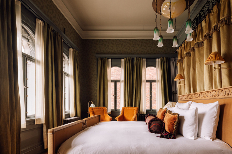 Bedroom 4, Villa Inkognito by Sommerro, Oslo