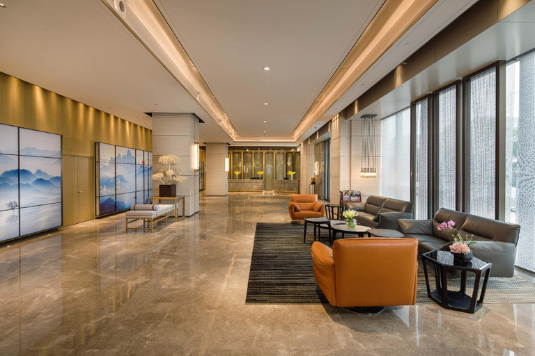 Public Area, RAMADA PLAZA SHENGZHOU CITY CENTER, Shaoxing