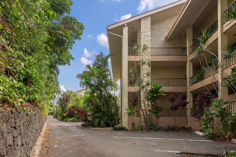 Exterior & Views, Big Island Kalanikai 307 1 Bedroom Condo, Hawaii