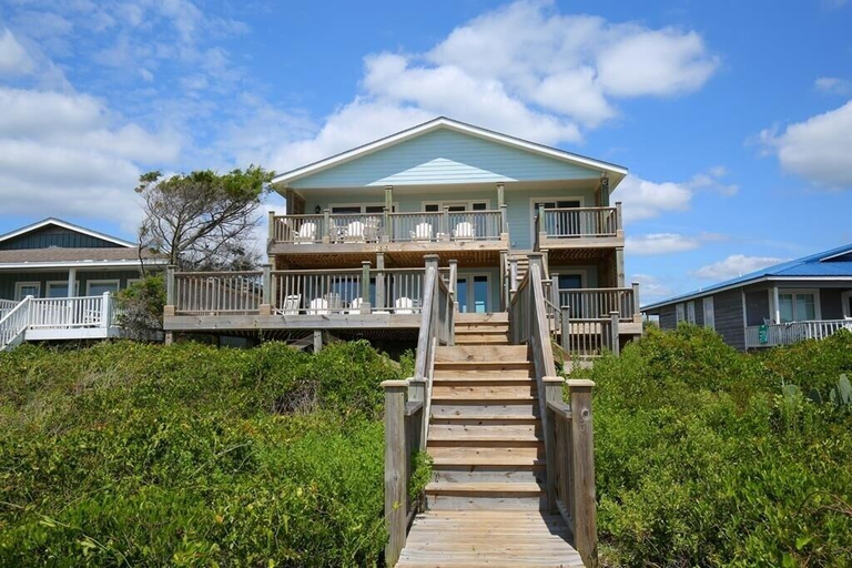 Exterior 5, Dune Deck North - 4 Bedroom Home by RedAwning, Brunswick