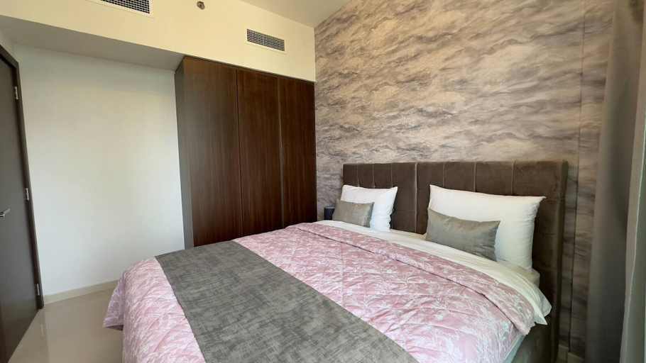 Bedroom 2, Mh - 1 Bhk Burj View - Vera2420, Dubai