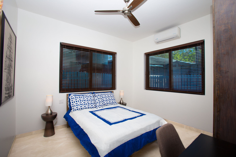 Bedroom 3, Bella Luna Beach House #226859, Roatán