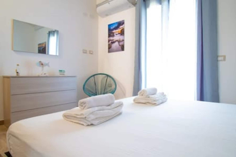 Bedroom, Il Guardiano del Faro al Centro di Cabras, Oristano