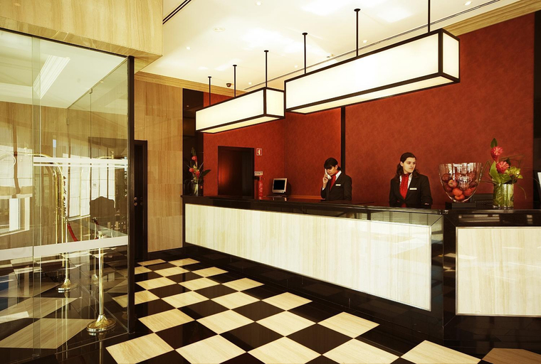 Public Area 4, Hotel Real Oeiras, Oeiras