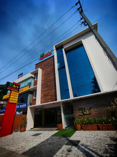 Others 4, Ivy Residency, Thiruvananthapuram