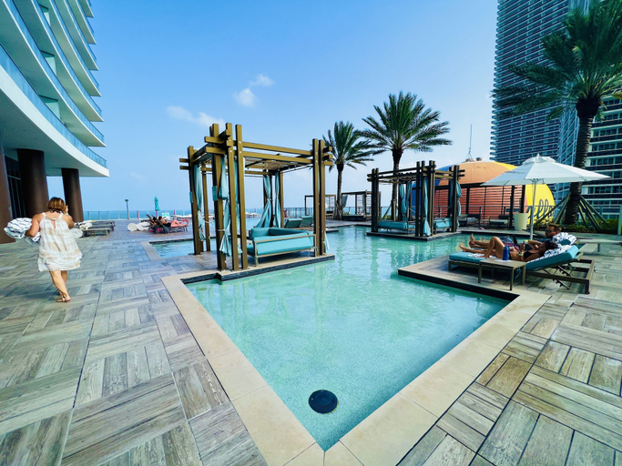Sport & Beauty 3, Lyfe Resort & Residences, Broward