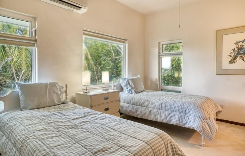 Bedroom 3, Little Current 3 Bedroom Home by RedAwning, Lee