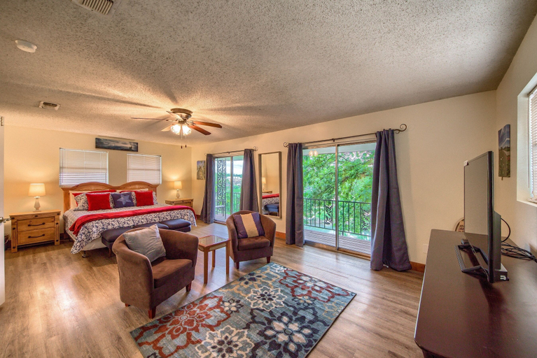 Bedroom 3, Texas River Haus LD1683, Comal