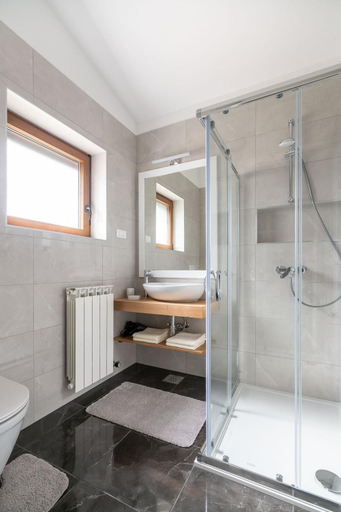 Bathroom 3, Apartments Norma, Vrsar