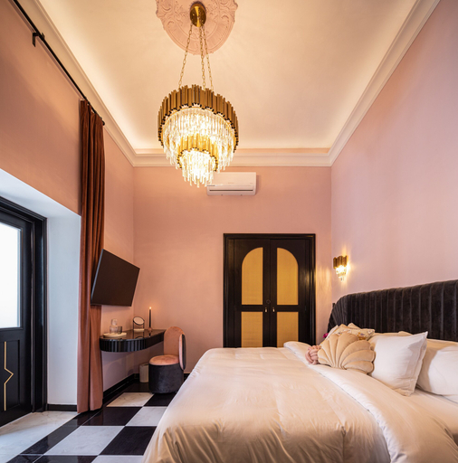Bedroom 3, HOLT's Hotel De Mi Independencia, Del Centro