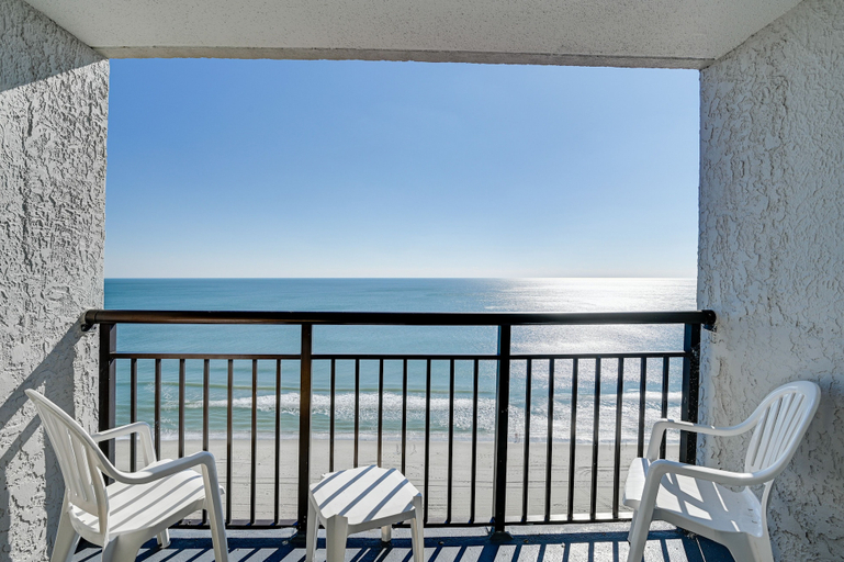 Others 1, Oceanfront Myrtle Beach Condo w/ Balcony & Views!, Horry