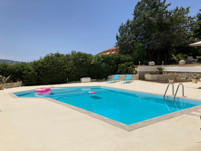 Sport & Beauty 2, Villa Flore Loft, Palermo