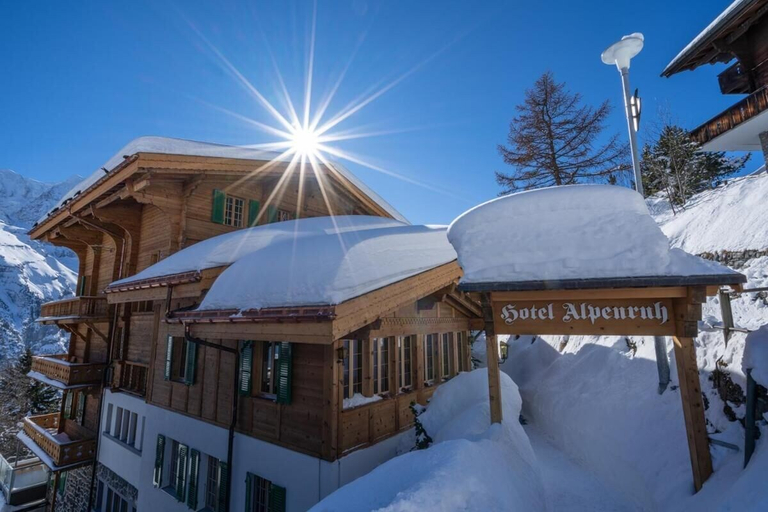 Exterior 3, Hotel Alpenruh, Interlaken