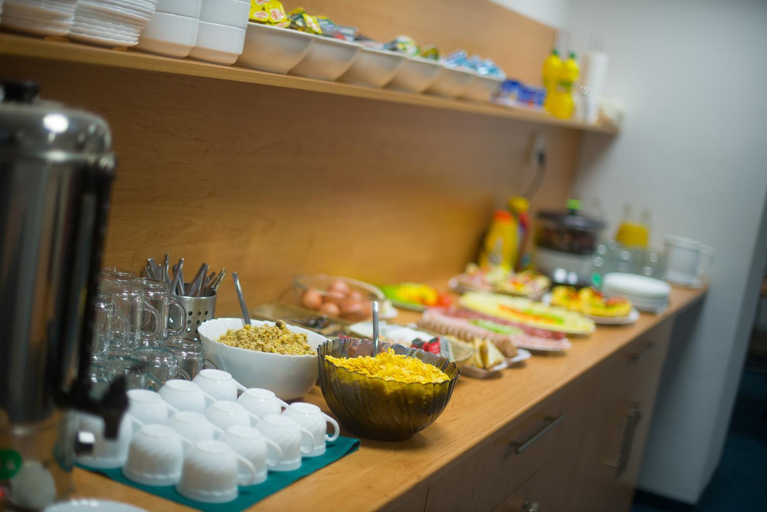 Food & Drinks 5, Hotel Arnost Garni, Pardubice