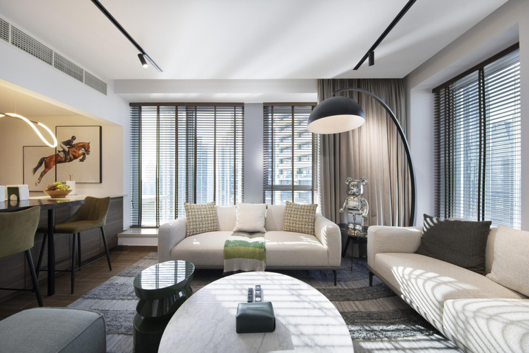 Room 4, Fountain View Signature Residence With Terrace 135 SQM, Dubai
