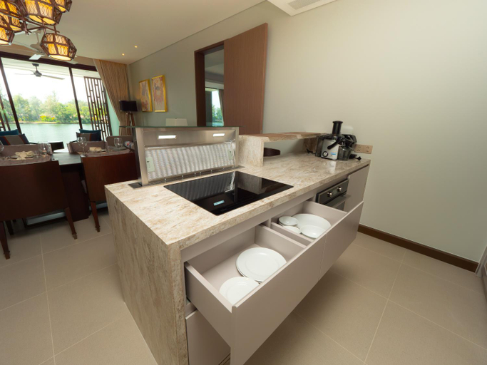 Bedroom 1, Magnificent apt in a Laguna on the lake shore, Phuket Island