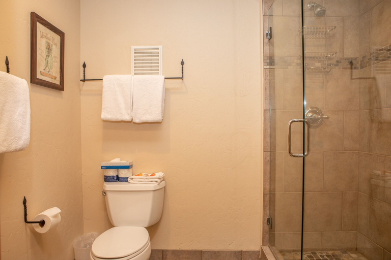 Bathroom 2, 6506 Settlers Creek Townhomes by RedAwning, Summit
