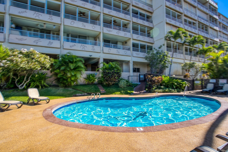 Sport & Beauty 5, Kamaole Beach Royale 307 1 Bedroom Condo, Maui