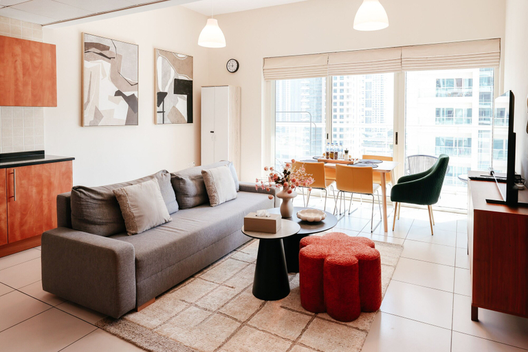 Others 4, Elegant 1BD with Stunning Views, Dubai