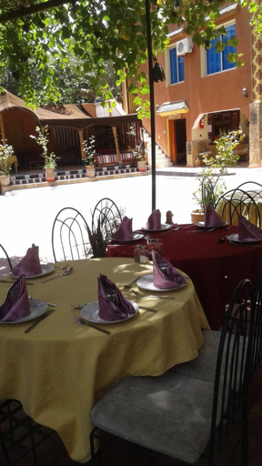 Food & Drinks 4, RIAD Camping ATLAS, Ouarzazate