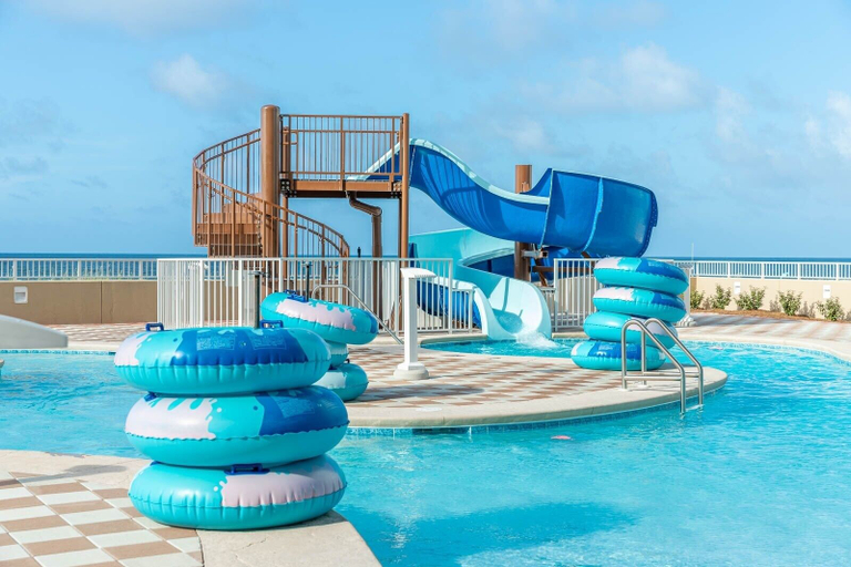 Pool 2, Phoenix Orange Beach Ii 703 2 Bedroom Condo, Baldwin