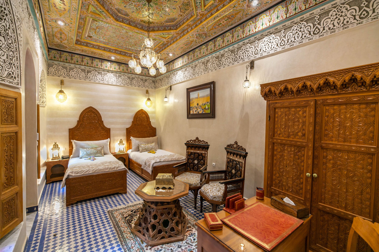 Bedroom 3, Riad Rcif Alif Suite & Spa, Fès