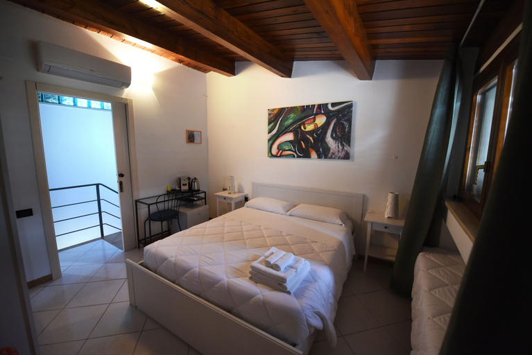 Bedroom 2, Vista sui sassi civico 16, Matera