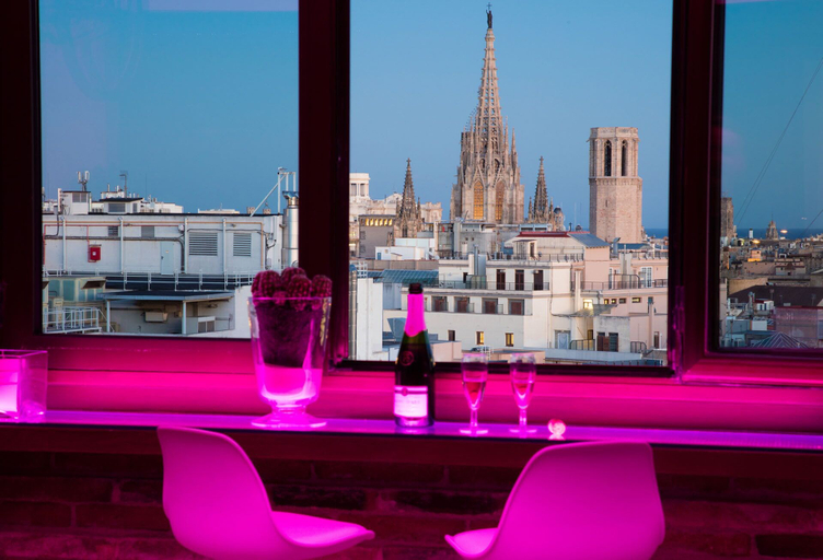 Food & Drinks, Enjoybcn Plaza Catalunya Apartment, Barcelona